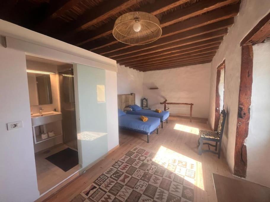 Villa La Casa Del Aguacate à Sabinosa Extérieur photo